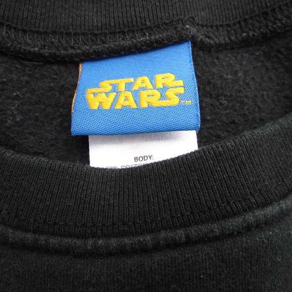 Star Wars Sweatshirt Size Small - Picture 6 of 11